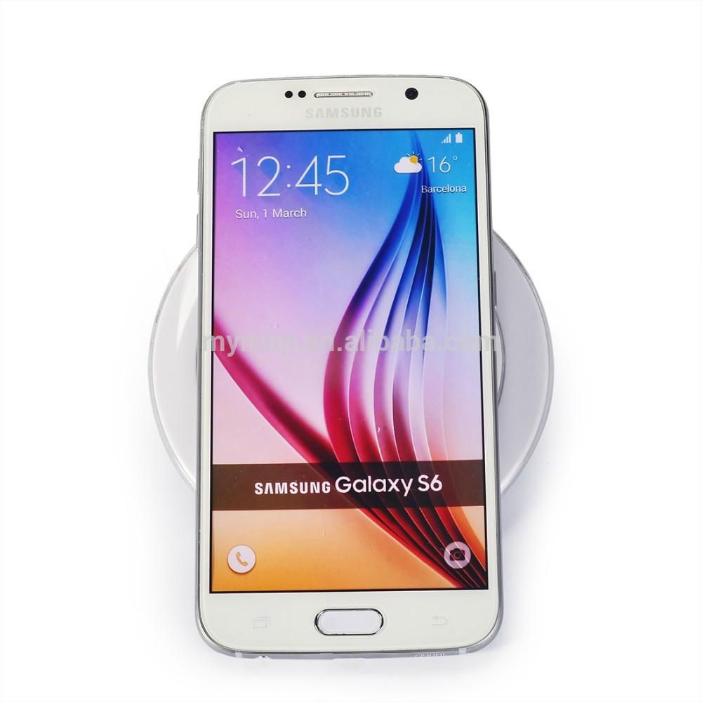 wireless charger inductive mobile phone charger 2