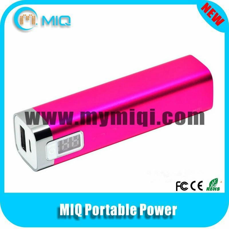 power bank for mobile phone 2200MAH