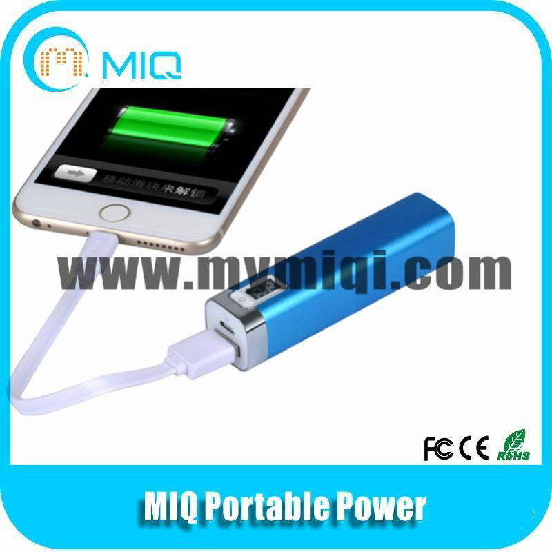 power bank for mobile phone 2200MAH 2