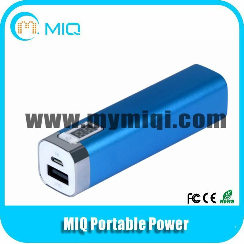 power bank for mobile phone 2200MAH 3