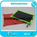 MIQ 5W solar charger for all mobile phones