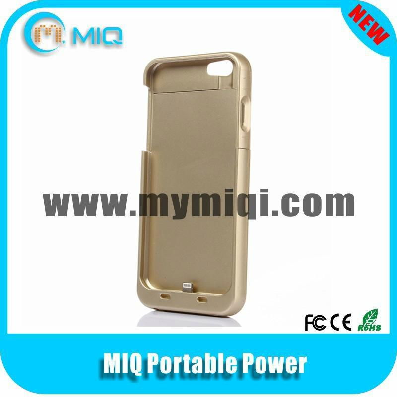 2015 the newest battery case for iphone 6 externer cell phone charger 3200MAH