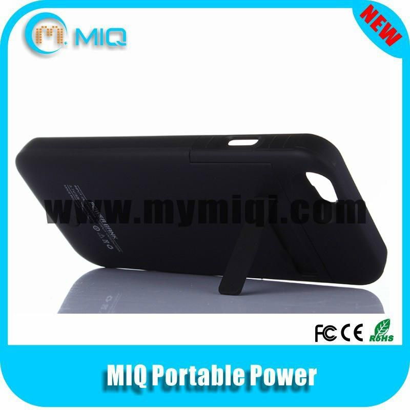 2015 the newest battery case for iphone 6 externer cell phone charger 3200MAH 3