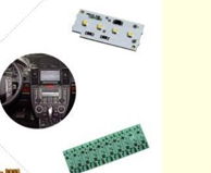 Automative parts PCB assembly