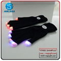 Party item Flash led lighting Gloves 4