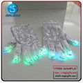 Party item Flash led lighting Gloves 3