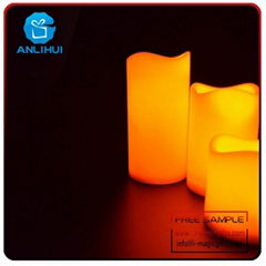 Remote Control LED Multi-color Candle