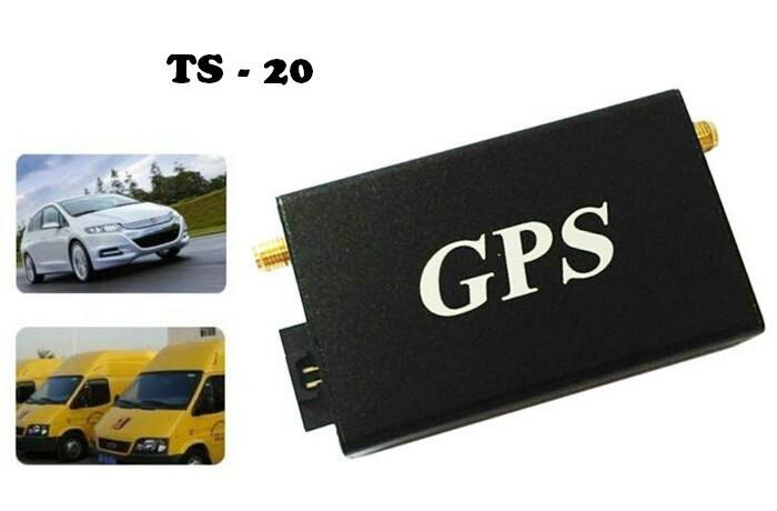 GPS Return-route Tracker, GPS Fleet Management Tracker with Microphone 4