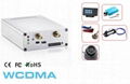 3G WCDMA GPS Car Tracker with SMS Remote Engine Stop, Camera, RFID TS-100W