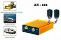 SOS Tracking Device GPS SMS GPRS Tracker Vehicle Tracking System AS-201 2