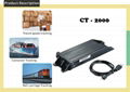 Long Battery 3G GPS Tracker for Container / Asset / Rail-carriage CT-2000 5