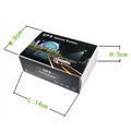 Auto GPS Tracker for Car, GPS Location Tracker Device TK-110 5