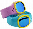 Two Way Communication Child GPS Tracker Watch for Kids with SOS Button 520 1