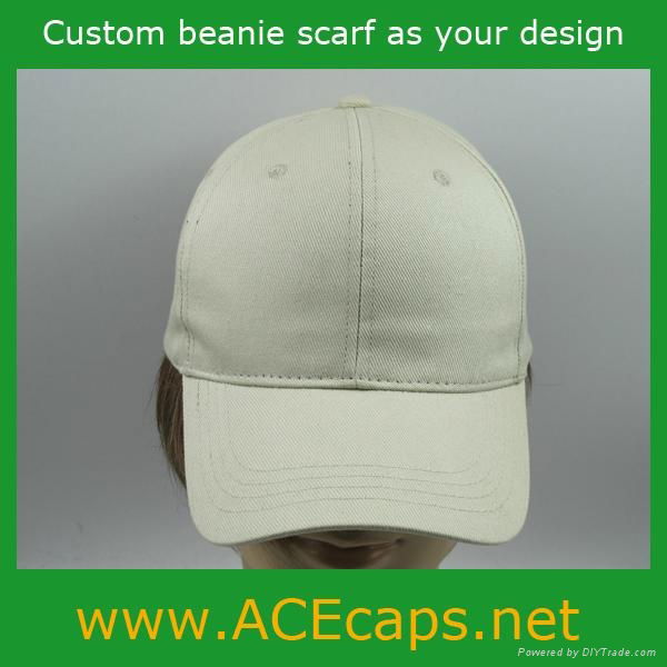 baseball cap customized as your design