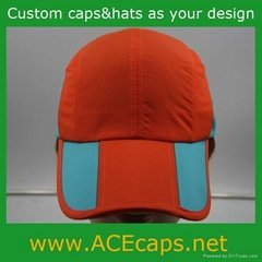 outdoor caps and hats