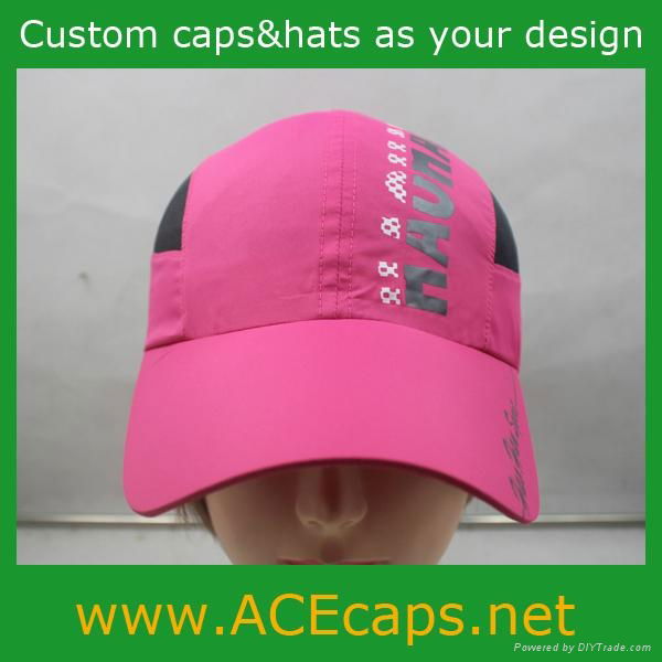 lightweight sports cap and hat