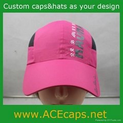 lightweight sports cap and hat