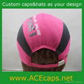lightweight sports cap and hat 2