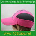 lightweight sports cap and hat 3