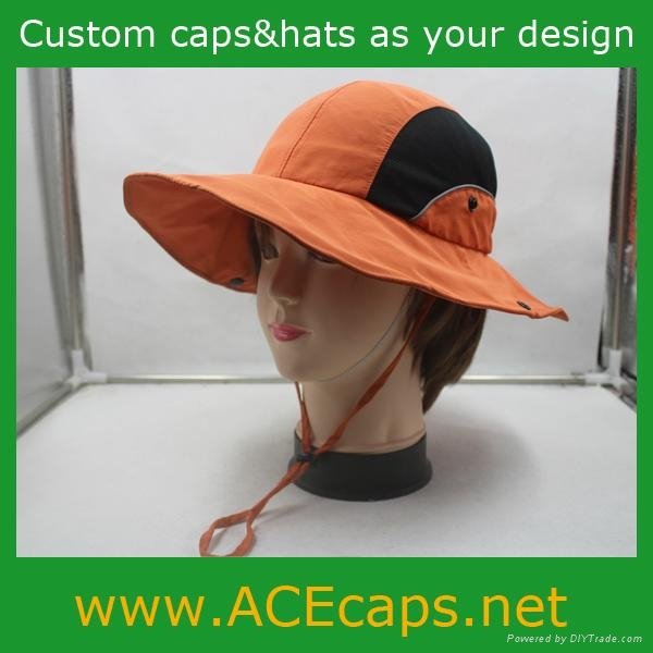 fishing hat for fishermen, casual outdoor hat  2