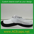 Visor cap, sun cap,sports visor cap 1