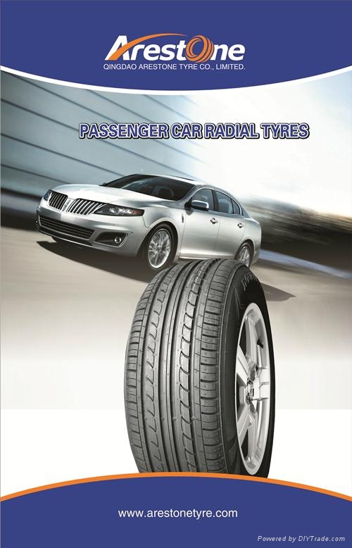 Qingdao arestone tyre of PCR,LTR,TBR 2