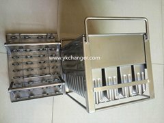 ice lolly mold stainless steel ice cream mold with extractor