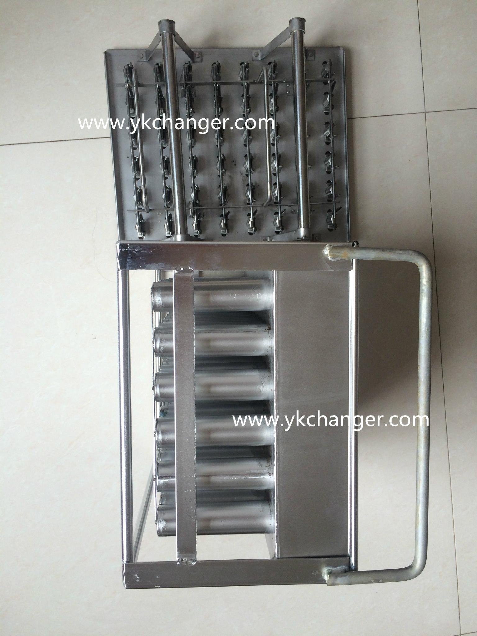 ice lolly mould stainless steel ice cream mould with extractor 5