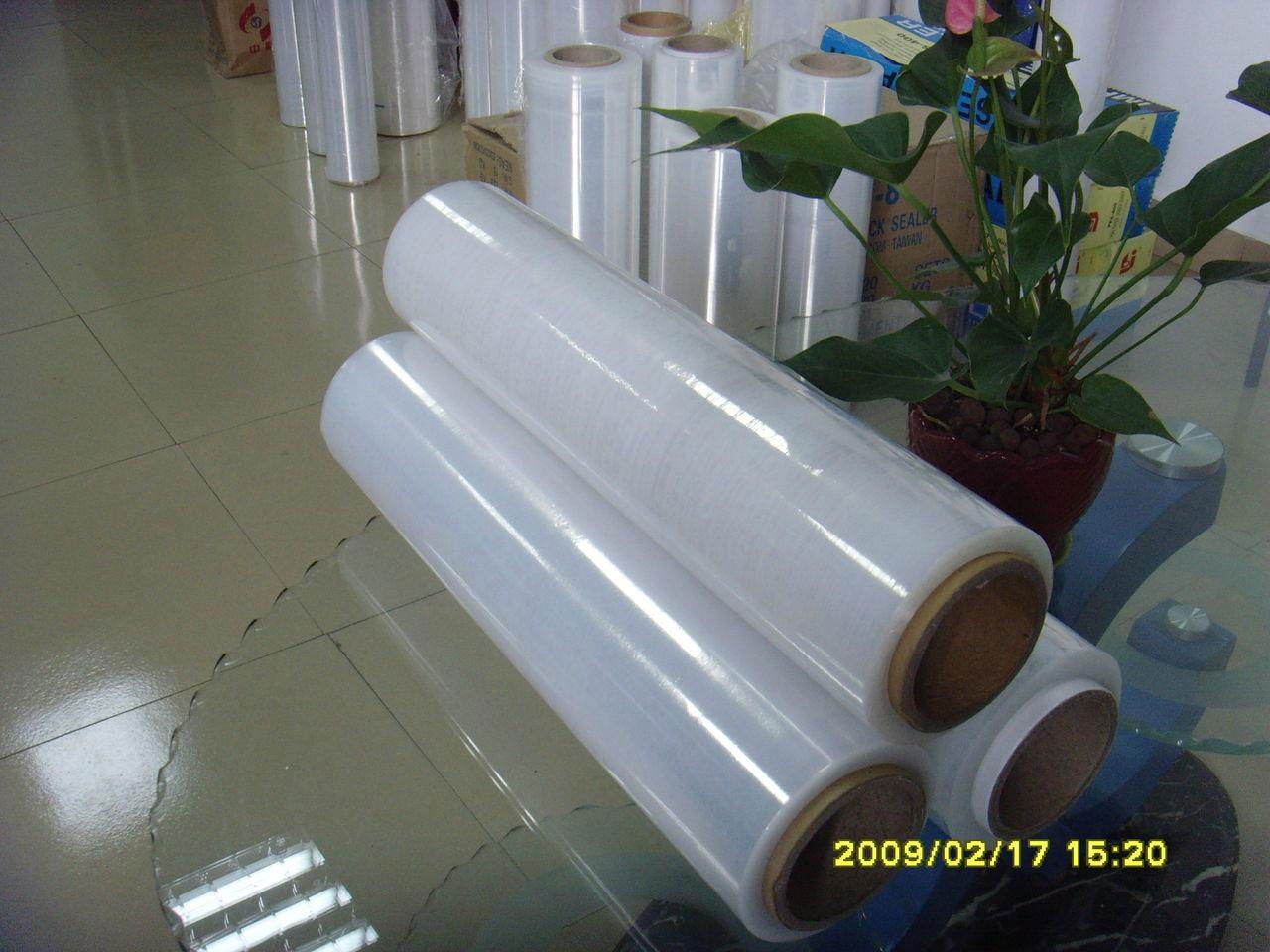 PE Stretch film 3