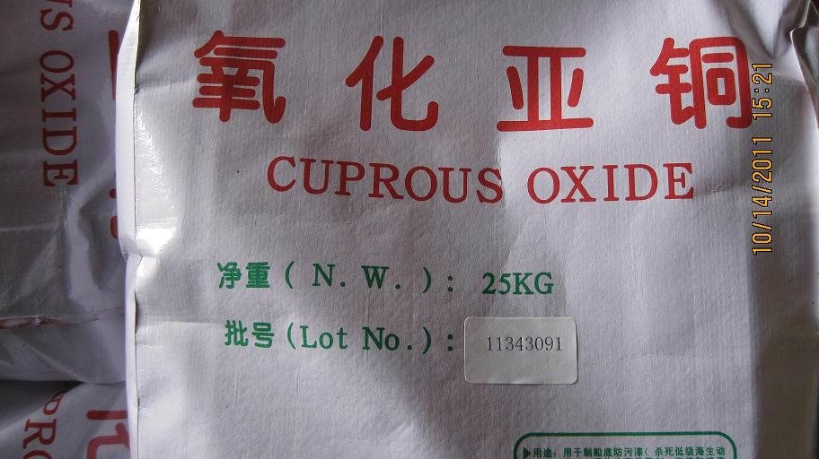 cuprous oxide 3