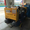 LGY-5/7 mobile screw air compressor