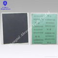 alumium oxide   waterproof  sand paper