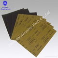 Nortan waterproof sand  paper  1