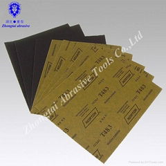 Nortan waterproof sand  paper 