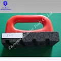 handle silicon carbide  grinding oil  stone  1