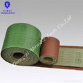 GXK51  ALX 610 emery cloth roll grit