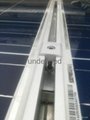 Tiled roof solar mounting 2