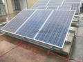 Tile roof solar mounting solution 3