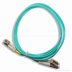Fiber Optic Patch Cord with LC SC Connector SM MM SX DX 1meter 2meters