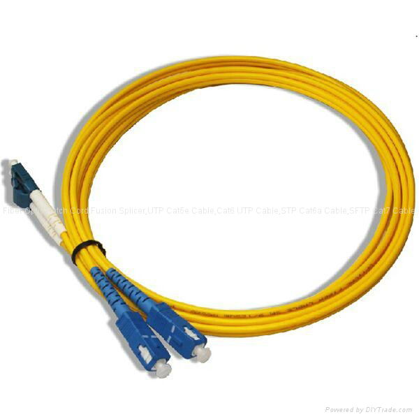Fiber Optic Patch Cord with LC SC Connector SM MM SX DX 1meter 2meters 3