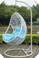 Patio swing with canopy,hanging chairs double,hanging indoor swing chair  1