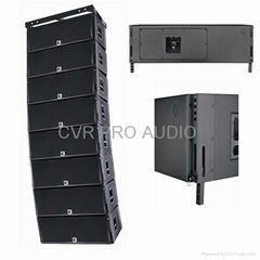 12inch professional line array speakers 