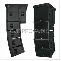 new active 10 inch line array system 