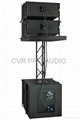 new active 10 inch line array system  5