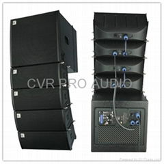 active indoor mini line array sound system