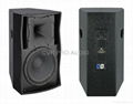 professional speaker system + self powered speaker + active speaker system 4