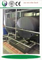 rubber recycling to rubber oil machine with CE