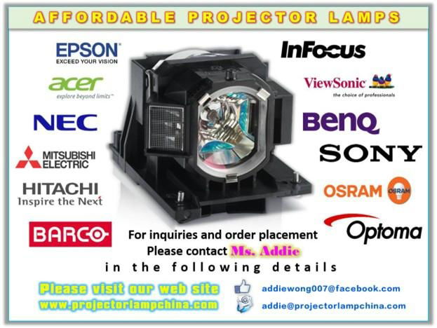 Affordable projector lamps| OWH OB CWH CB| projector replacement lamps