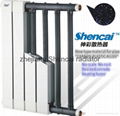 SHENCAI  home heating radiators 500MM single pipe series 1