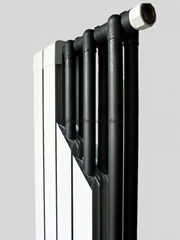 SHENCAI  home heating radiators 300MM double pipes S8 series